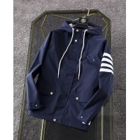 Cheap Thom Browne Jackets Long Sleeved For Men #891715 Replica Wholesale [$88.00 USD] [ITEM#891715] on Replica Thom Browne Jackets
