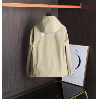 Cheap Prada Jackets Long Sleeved For Men #891775 Replica Wholesale [$98.00 USD] [ITEM#891775] on Replica Prada Coat &amp; Jackets