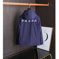 Cheap Prada Jackets Long Sleeved For Men #891776 Replica Wholesale [$98.00 USD] [ITEM#891776] on Replica Prada Coat &amp; Jackets