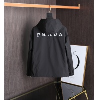Cheap Prada Jackets Long Sleeved For Men #891777 Replica Wholesale [$98.00 USD] [ITEM#891777] on Replica Prada Coat &amp; Jackets