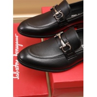 Cheap Salvatore Ferragamo Leather Shoes For Men #891805 Replica Wholesale [$82.00 USD] [ITEM#891805] on Replica Salvatore Ferragamo Leather Shoes