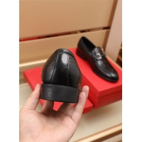 Cheap Salvatore Ferragamo Leather Shoes For Men #891806 Replica Wholesale [$82.00 USD] [ITEM#891806] on Replica Salvatore Ferragamo Leather Shoes