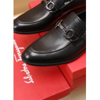 Cheap Salvatore Ferragamo Leather Shoes For Men #891810 Replica Wholesale [$82.00 USD] [ITEM#891810] on Replica Salvatore Ferragamo Leather Shoes