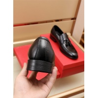 Cheap Salvatore Ferragamo Leather Shoes For Men #891811 Replica Wholesale [$82.00 USD] [ITEM#891811] on Replica Salvatore Ferragamo Leather Shoes