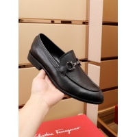 Cheap Salvatore Ferragamo Leather Shoes For Men #892105 Replica Wholesale [$82.00 USD] [ITEM#892105] on Replica Salvatore Ferragamo Leather Shoes