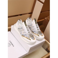 Cheap Versace Casual Shoes For Men #892289 Replica Wholesale [$82.00 USD] [ITEM#892289] on Replica Versace Casual Shoes
