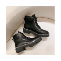 Cheap Balmain Boots For Women #892486 Replica Wholesale [$115.00 USD] [ITEM#892486] on Replica Balmain Boots