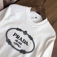 Cheap Prada Hoodies Long Sleeved For Men #892502 Replica Wholesale [$40.00 USD] [ITEM#892502] on Replica Prada Hoodies