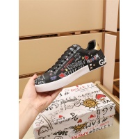 Cheap Dolce &amp; Gabbana D&amp;G Casual Shoes For Men #892567 Replica Wholesale [$82.00 USD] [ITEM#892567] on Replica Dolce &amp; Gabbana D&amp;G Casual Shoes