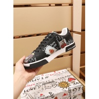 Cheap Dolce &amp; Gabbana D&amp;G Casual Shoes For Men #892568 Replica Wholesale [$82.00 USD] [ITEM#892568] on Replica Dolce &amp; Gabbana D&amp;G Casual Shoes