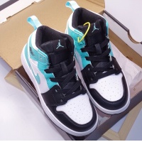 Cheap Air Jordan 1 I Kids shoes For Kids #892698 Replica Wholesale [$52.00 USD] [ITEM#892698] on Replica Air Jordan 1 I Kids shoes