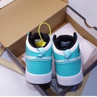 Cheap Air Jordan 1 I Kids shoes For Kids #892698 Replica Wholesale [$52.00 USD] [ITEM#892698] on Replica Air Jordan 1 I Kids shoes