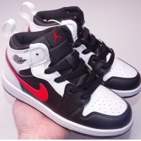 Cheap Air Jordan 1 I Kids shoes For Kids #892699 Replica Wholesale [$52.00 USD] [ITEM#892699] on Replica Air Jordan 1 I Kids shoes
