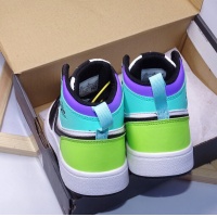 Cheap Air Jordan 1 I Kids shoes For Kids #892701 Replica Wholesale [$52.00 USD] [ITEM#892701] on Replica Air Jordan 1 I Kids shoes