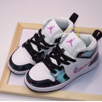 Cheap Air Jordan 1 I Kids shoes For Kids #892702 Replica Wholesale [$52.00 USD] [ITEM#892702] on Replica Air Jordan 1 I Kids shoes