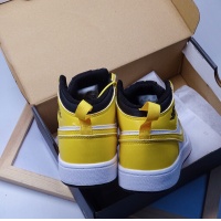 Cheap Air Jordan 1 I Kids shoes For Kids #892704 Replica Wholesale [$52.00 USD] [ITEM#892704] on Replica Air Jordan 1 I Kids shoes