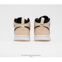 Cheap Air Jordan 1 I Kids shoes For Kids #892708 Replica Wholesale [$54.00 USD] [ITEM#892708] on Replica Air Jordan 1 I Kids shoes