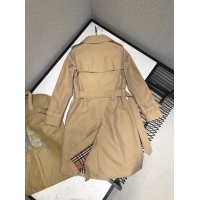 Cheap Burberry Trench Coat Long Sleeved For Women #892725 Replica Wholesale [$162.00 USD] [ITEM#892725] on Replica Burberry Trench Coat