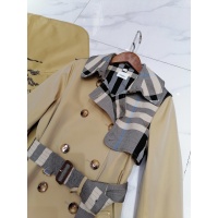 Cheap Burberry Trench Coat Long Sleeved For Women #892727 Replica Wholesale [$162.00 USD] [ITEM#892727] on Replica Burberry Trench Coat