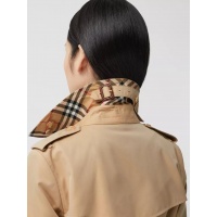 Cheap Burberry Trench Coat Long Sleeved For Women #892729 Replica Wholesale [$162.00 USD] [ITEM#892729] on Replica Burberry Trench Coat