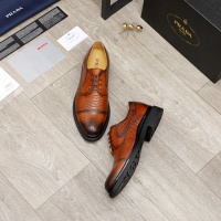 Cheap Prada Leather Shoes For Men #892751 Replica Wholesale [$82.00 USD] [ITEM#892751] on Replica Prada Leather Shoes