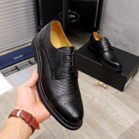 Cheap Prada Leather Shoes For Men #892752 Replica Wholesale [$82.00 USD] [ITEM#892752] on Replica Prada Leather Shoes