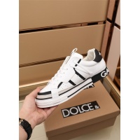 Cheap Dolce &amp; Gabbana D&amp;G Casual Shoes For Men #893013 Replica Wholesale [$96.00 USD] [ITEM#893013] on Replica Dolce &amp; Gabbana D&amp;G Casual Shoes