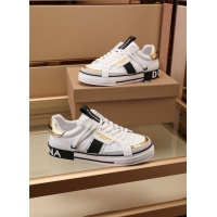 Cheap Dolce &amp; Gabbana D&amp;G Casual Shoes For Men #893016 Replica Wholesale [$96.00 USD] [ITEM#893016] on Replica Dolce &amp; Gabbana D&amp;G Casual Shoes