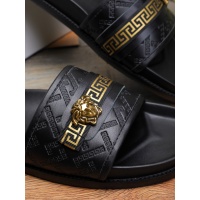 Cheap Versace Slippers For Men #893128 Replica Wholesale [$48.00 USD] [ITEM#893128] on Replica Versace Slippers