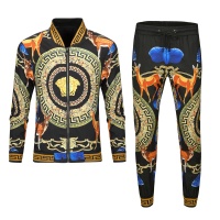 Versace Tracksuits Long Sleeved For Men #893211