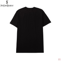 Cheap Yves Saint Laurent YSL T-shirts Short Sleeved For Men #893497 Replica Wholesale [$27.00 USD] [ITEM#893497] on Replica Yves Saint Laurent YSL T-shirts