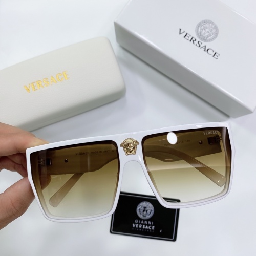Cheap Versace AAA Quality Sunglasses #893986 Replica Wholesale [$60.00 USD] [ITEM#893986] on Replica Versace AAA Quality Sunglasses