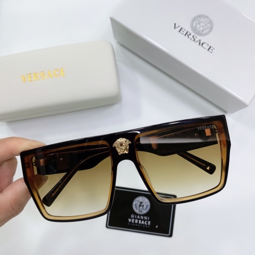 Cheap Versace AAA Quality Sunglasses #893987 Replica Wholesale [$60.00 USD] [ITEM#893987] on Replica Versace AAA Quality Sunglasses