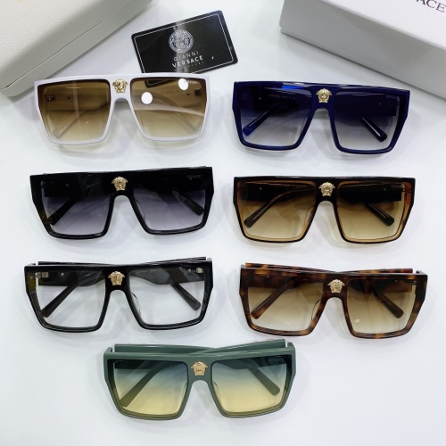 Cheap Versace AAA Quality Sunglasses #893987 Replica Wholesale [$60.00 USD] [ITEM#893987] on Replica Versace AAA Quality Sunglasses
