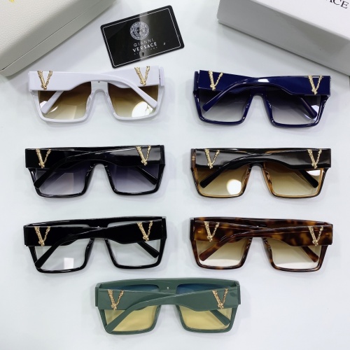 Cheap Versace AAA Quality Sunglasses #893989 Replica Wholesale [$60.00 USD] [ITEM#893989] on Replica Versace AAA+ Sunglasses