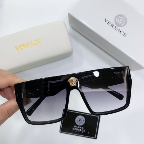 Cheap Versace AAA Quality Sunglasses #893990 Replica Wholesale [$60.00 USD] [ITEM#893990] on Replica Versace AAA Quality Sunglasses