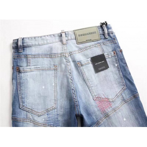 Cheap Dsquared Jeans For Men #894212 Replica Wholesale [$45.00 USD] [ITEM#894212] on Replica Dsquared Jeans