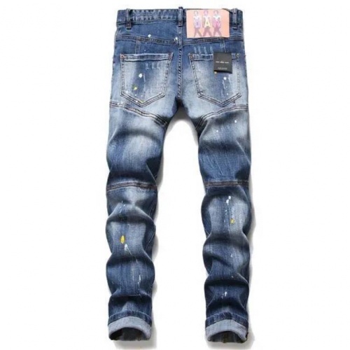 Cheap Dsquared Jeans For Men #894213 Replica Wholesale [$45.00 USD] [ITEM#894213] on Replica Dsquared Jeans