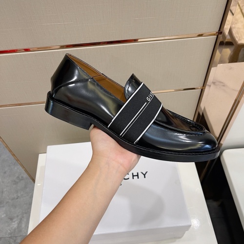 Cheap Givenchy Leather Shoes For Men #894391 Replica Wholesale [$85.00 USD] [ITEM#894391] on Replica Givenchy Leather Shoes