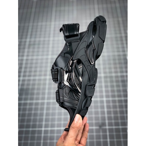 Cheap Balenciaga Sandal For Women #894676 Replica Wholesale [$140.00 USD] [ITEM#894676] on Replica Balenciaga Sandal