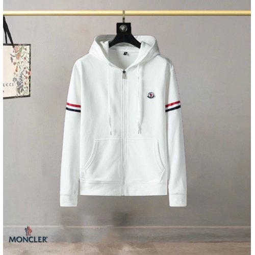 Cheap Moncler Tracksuits Long Sleeved For Men #895018 Replica Wholesale [$80.00 USD] [ITEM#895018] on Replica Moncler Tracksuits
