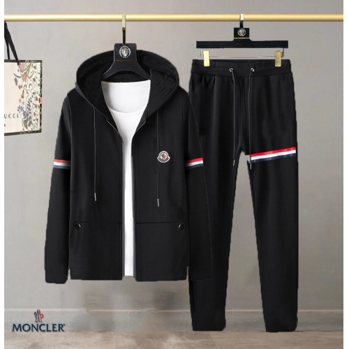 Cheap Moncler Tracksuits Long Sleeved For Men #895019 Replica Wholesale [$80.00 USD] [ITEM#895019] on Replica Moncler Tracksuits