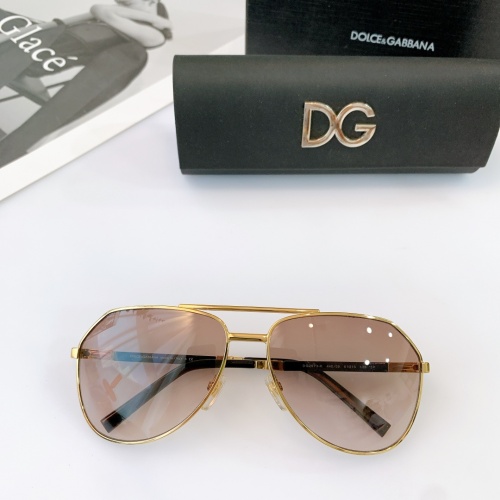 Cheap Dolce &amp; Gabbana AAA Sunglasses #895122 Replica Wholesale [$60.00 USD] [ITEM#895122] on Replica Dolce &amp; Gabbana AAA Quality Sunglasses