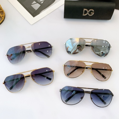 Cheap Dolce &amp; Gabbana AAA Sunglasses #895122 Replica Wholesale [$60.00 USD] [ITEM#895122] on Replica Dolce &amp; Gabbana AAA Quality Sunglasses