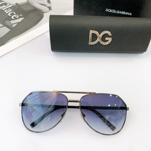 Cheap Dolce &amp; Gabbana AAA Sunglasses #895123 Replica Wholesale [$60.00 USD] [ITEM#895123] on Replica Dolce &amp; Gabbana AAA Quality Sunglasses