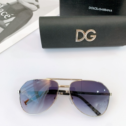 Cheap Dolce &amp; Gabbana AAA Sunglasses #895124 Replica Wholesale [$60.00 USD] [ITEM#895124] on Replica Dolce &amp; Gabbana AAA Quality Sunglasses