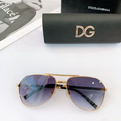 Cheap Dolce &amp; Gabbana AAA Sunglasses #895125 Replica Wholesale [$60.00 USD] [ITEM#895125] on Replica Dolce &amp; Gabbana AAA Quality Sunglasses