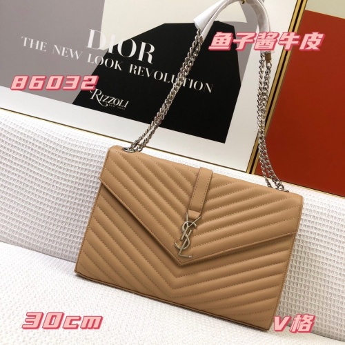 Cheap Yves Saint Laurent AAA Handbags For Women #895223 Replica Wholesale [$100.00 USD] [ITEM#895223] on Replica Yves Saint Laurent AAA Handbags