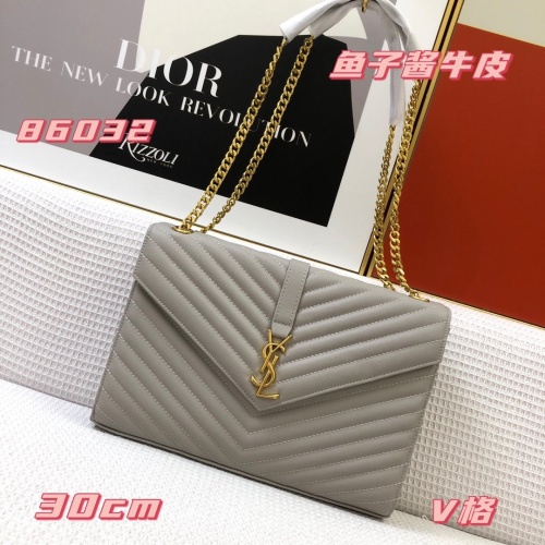 Cheap Yves Saint Laurent AAA Handbags For Women #895227 Replica Wholesale [$100.00 USD] [ITEM#895227] on Replica Yves Saint Laurent AAA Handbags