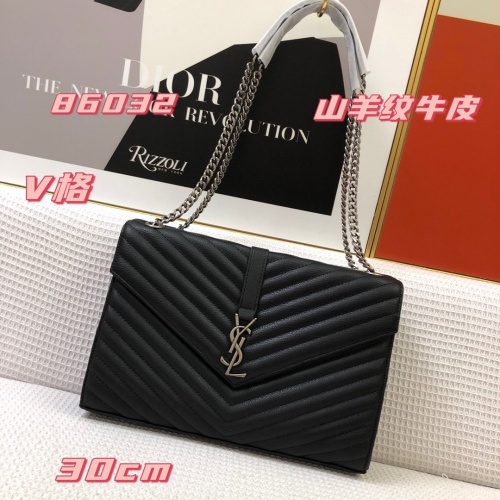 Cheap Yves Saint Laurent AAA Handbags For Women #895247 Replica Wholesale [$100.00 USD] [ITEM#895247] on Replica Yves Saint Laurent AAA Handbags